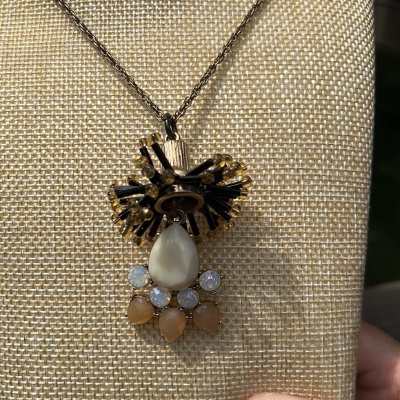 J. Crew Jewelry - 3/$30 J CREW BEADED PENDANT NECKLACE